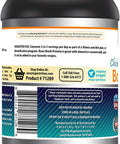 Amazing Nutrition Formulas Chicken Bone Broth Protein Powder Supplement | Unflavored | Non-GMO | Gluten | Made in USA (2 Lb Unflavored)
