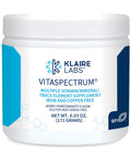 Klaire Labs VitaSpectrum Powder - Children's Multivitamin/Mineral with 23 Essential Nutrients in Berry-Pomegranate for Kids, No Copper, Iron, Gluten or Casein (30 Servings, 171 Grams)