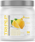 Metabolic Nutrition - TRIPEP - Tri-Peptide Branch Chain Amino Acid BCAA Powder Pre Intra Post Workout Supplement - 400 Grams (40 Servings)