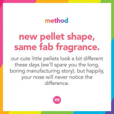 Method Fragrance Booster Beach Sage 14.8 Ounce