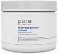 Leaky Gut Defense 30 Servings GI Repair Contains 3g LGlutamine Licorice Root deglycyrrhized Aloe Leaf Arabinogalactan SteviaFree Sweetened with Monk Fruit Pharmaceutical Grade