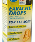 Hyland Adult/Child Earache Drops, 0.33 Ounce - 3 per case.