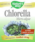 Nature'S Way Chlorella 0.15 Pounds