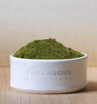 Terrasoul Superfoods Organic Moringa Powder 11 Oz : Detox - Antioxidants - Immunity