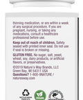 Nature'S Way Premium Herbal Garlicin Cardio, 350 Mg Per Serving, 180 Count