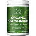 MRM Organic Post Workout, Plant Based Recovery, 10.6 Ounce