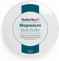 BetterYou Natural Magnesium Body Butter, 6.76 Ounce, 15% Concentration