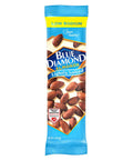 Blue Diamond Almonds, Smokehouse Flavored Snack Nuts, Single Serve Bags (1.5 Oz. Tubes, Pack of 12)