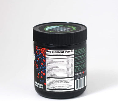 Innotech Nutrition Fasting Days Intermittent Fasting Drink Mix - Mixed Berry 360g