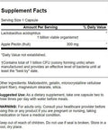 Swanson Acidophilus & Apple Pectin 90 Capsules (2 Pack)