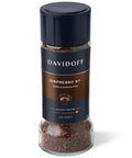 DAVIDOFF Rich Aroma Instant Coffee - Vivid and Spicy - Strong Body and Pleasant Acidity - 100% Arabica Beans - 10/12 Intensity - 1 x 3.52 oz