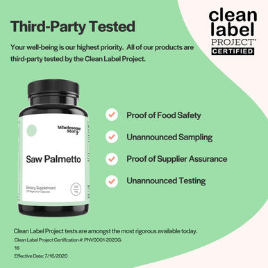 Saw Palmetto For Women And Men Saw Palmetto Supplement Extract Hormonal Balance, Urinary Health & Androgen Support Saw Palmetto For Men Prostate Saw Palmetto Capsules 500Mg 100 Day Supply