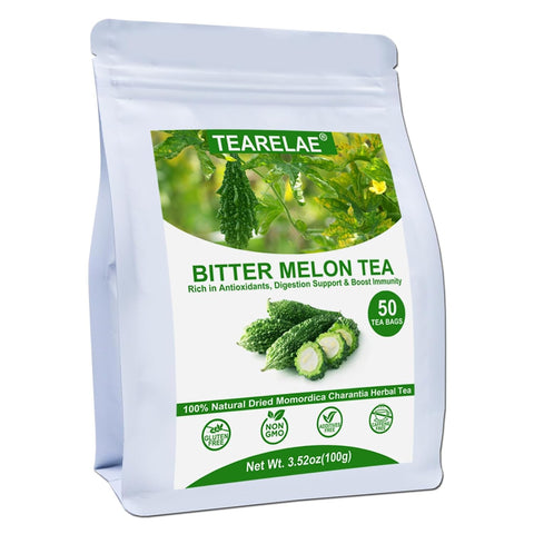 TEARELAE - White Mulberry Leaf Tea Bags, 30 Count - Premium Mulberry Tea - Caffeine-free - Non-GMO - Lightly Sweet & Refreshing - Support for Healthy Digestion