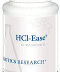 Biotics Research Hcl-Ease 120 Capsules