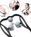 Best Self Massager For Your Neck With Multiple Trigger Points For Pain Relief