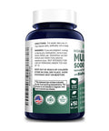 NusaPure Mullein Leaf Capsules 5000mg | 150 Veggie Caps mg | Bioperine
