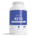 Nutriumph Keto Bhb Exogenous Ketones | Keto Diet Pills | Advanced Ketone Supplement For Women & Men | Bhb Salts, Apple Cider Vinegar, Garcinia Cambogia & Digestive Enzymes - 30 Day Supply