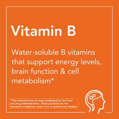 NOW Ultra B-12 Liquid 800 mcg Folic Acid 16-Ounce