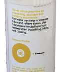 Limonene - Mood/Energy Enhancement - Terpene Aromatherapy - 5ml - MADE IN CANADA