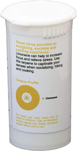 Limonene - Mood/Energy Enhancement - Terpene Aromatherapy - 5ml - MADE IN CANADA