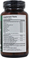 Futurebiotics Colon Green Fiber Supplement Capsule - 150 per Pack - 3 Packs per case.