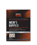 Gnc Men'S Ripped Non-Stimulant Formula