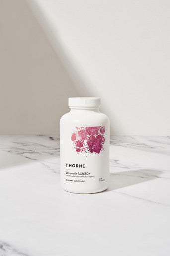 Thorne Women's Multi 50+ 180 Capsules