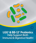 Culturelle Kids Grow Thrive Probiotic Packets Blend of Probiotics HMOs Vitamin D Support a Healthy Immune System Help Digestive System Work Better Promote Healthy Development 30 Count