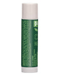 Desert Essence Lip Rescue Therapeutic with Tea Tree Oil - 0.15 Oz - Pack of 4 - Antiseptic Balm - For Cracked Lips, Cold Sores - For Softer, Smoother Lips - Unscented - Vitamin E - Aloe Vera