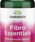 Swanson Fibro Essentials 90 Veg Capsules