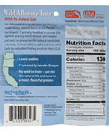 Sea Fare Pacific Wild Caught Albacore Tuna No Salt Sport Pouch 3 oz(Pack of 12)