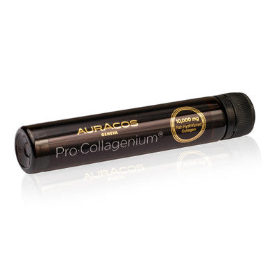 Auracos Pro Collagenium High Performance Anti Aging Drink 10,000 mg 25 ml*14 bottles