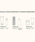 Murad Rapid Collagen Infusion Anti-Aging Serum With Collagen Amino Acids & Winged Kelp Extract For Visible Wrinkle Reduction Enhanced Skin Firmness & Re-Volumizes Skin 1.0 Fl Oz