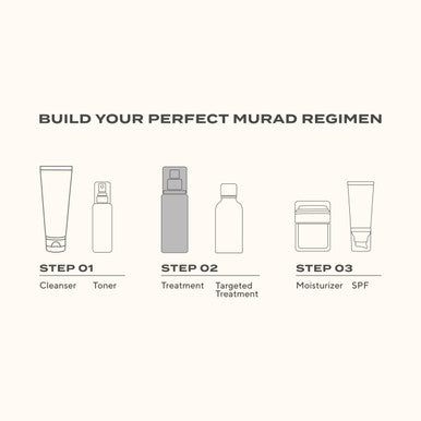 Murad Rapid Collagen Infusion Anti-Aging Serum With Collagen Amino Acids & Winged Kelp Extract For Visible Wrinkle Reduction Enhanced Skin Firmness & Re-Volumizes Skin 1.0 Fl Oz