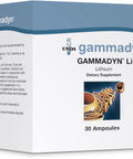 UNDA GAMMADYN Li | Lithium Oligo-Element Supplement | 30 Ampoules