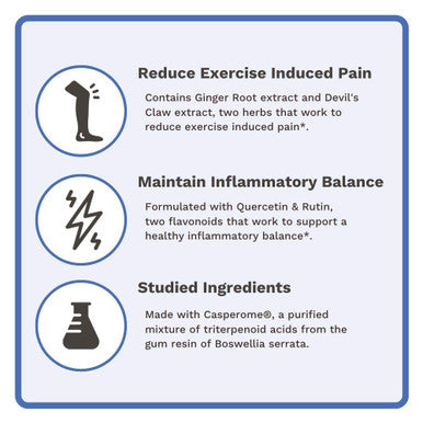 Utzy Naturals Joint Support Bundle | Coll-U-Gen & Inflavinol