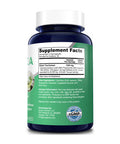 NusaPure Extra Strength Green Tea 20:1 Extract, 24000 mg , 180 Vegan Capsules, 50% EGCG, 98% Polyphenols and 80% Catechins, Potent 20x Extract