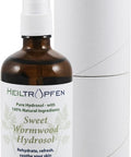 Heiltropfen Sweet Wormwood Hydrosol - Hydrolat 3.4 fl. oz. - 100 ml | 100% Natural Ingredients Hydrolate | Rehydrate Refresh Soothe Your Skin |