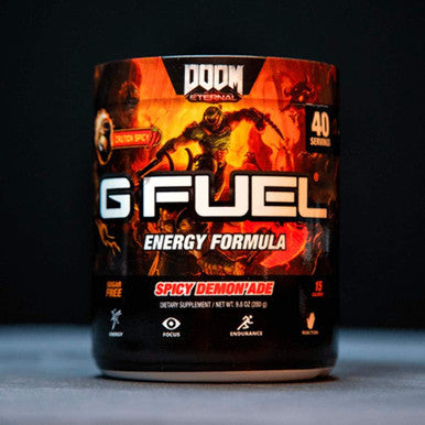GFuel Gummy Fish