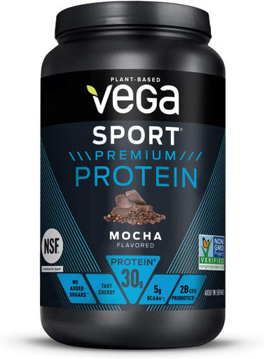 Vega Sport Performance Protein Mocha 829g