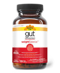 Country Life Gut Connection Weight Balance 120 Vegan Capsules Certified Gluten Free Certified Vegan Non-Gmo Verified