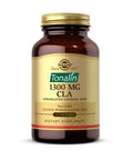 Solgar Tonalin Cla 1300 Mg - 60 Softgels - Conjugated Linoleic Acid - Non-Gmo Gluten Free Dairy Free - 60 Servings