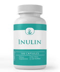 PURE ORIGINAL INGREDIENTS Inulin, (100 Capsules) Always Pure, No Additives Or Fillers, Lab Verified