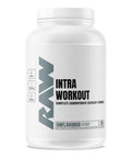 RAW Intra Workout Supplement Powder, Unflavored 30 Servings