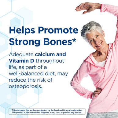 Citracal Petites 400 Mg Calcium Citrate Easily Absorbed And Highly Soluble With 12.5 Mcg (500 Iu) Vitamin D3 Bone Health Support For Ages 12+ Smaller And Easier To Swallow Caplets 200 Count