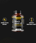 Black Seed Oil Elderberry Gummies 2 Products