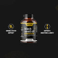 Black Seed Oil Elderberry Gummies 2 Products