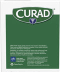 Curad Large Pro-Gauze Pads 4" x 4" 25 Count (Pack of 24)