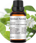 Jasmine Essential Oil 30ml, 100% Pure Natural Aromatherapy Oil for Diffuser, Massage, Skin, Perfume