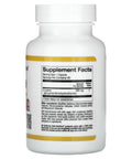 California Gold Nutrition L-Lysine, 500 Mg, 60 Veggie Capsules